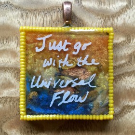 This original Manifestation Manifesto Resonator Jewelry Pendant is available on Amazon. Just click on the image and it will take you there. 